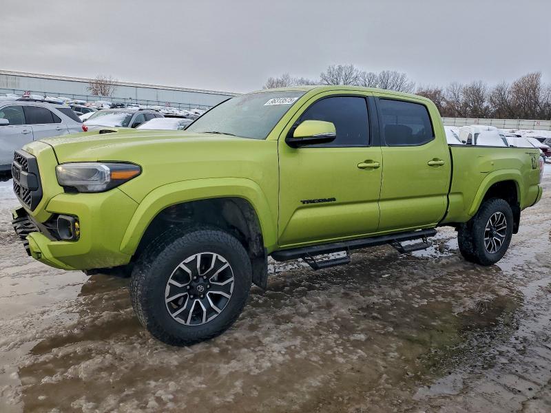 2023 TOYOTA TACOMA DOU — VIN 3TYDZ5BN8PT030288