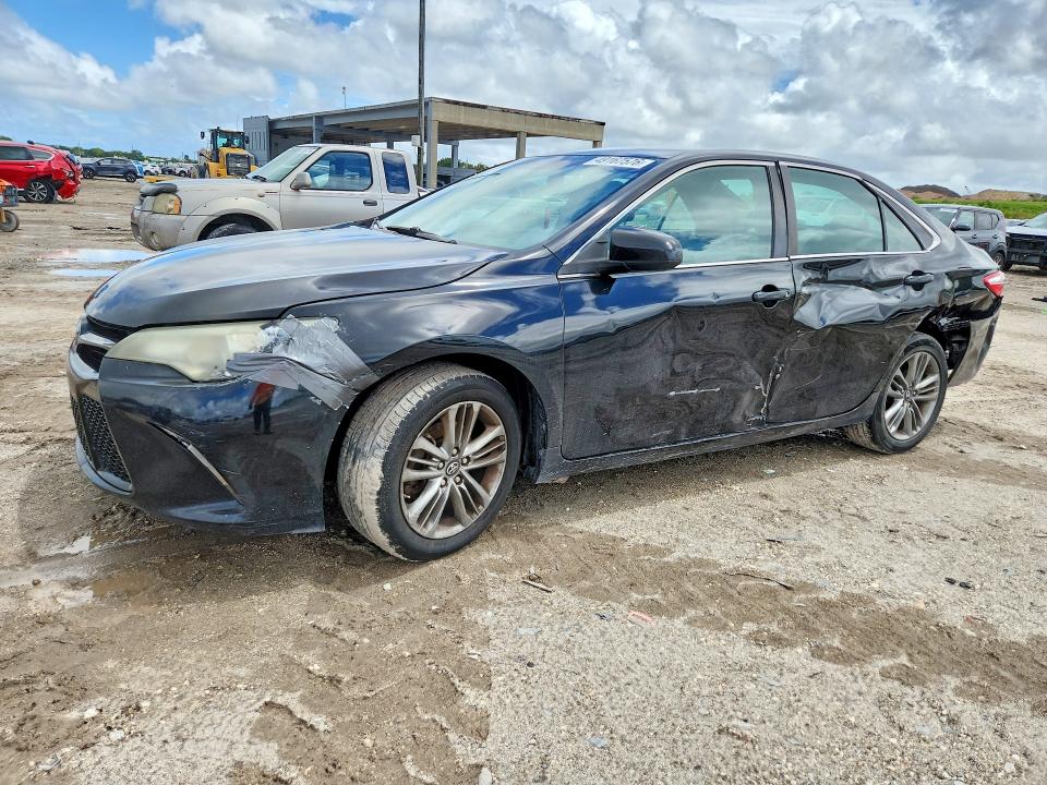 2016 TOYOTA CAMRY — VIN 4T1BF1FKXGU211680