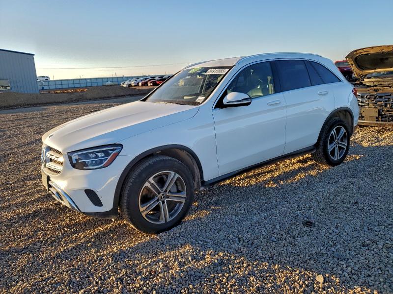 2020 MERCEDES-BENZ GLC — VIN WDC0G8DB5LF698011