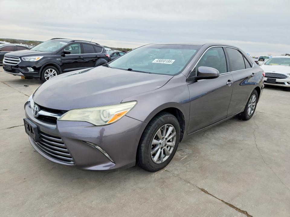 2015 TOYOTA CAMRY — VIN 4T4BF1FKXFR516326