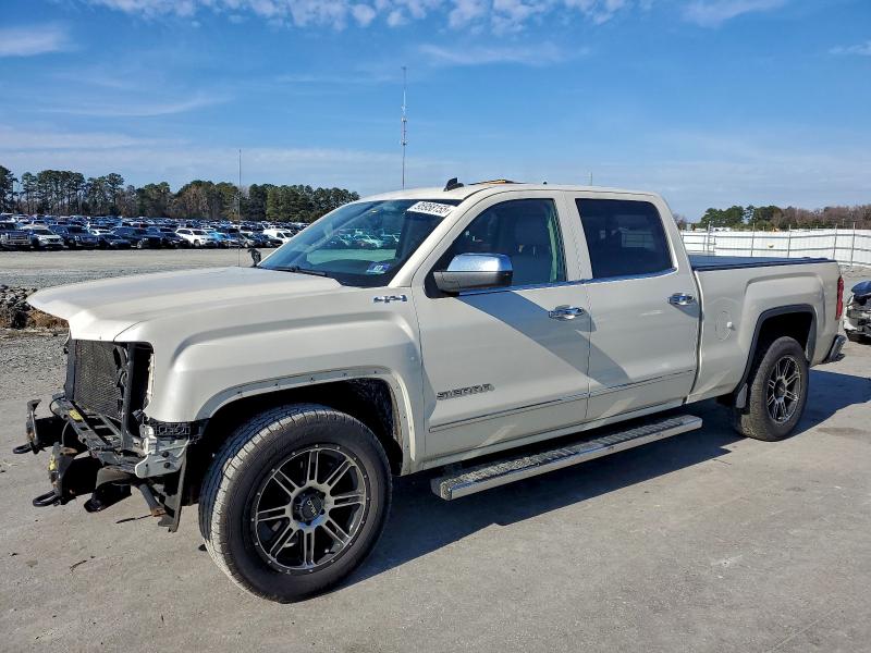 2014 GMC SIERRA K15 — VIN 3GTU2VECXEG244477