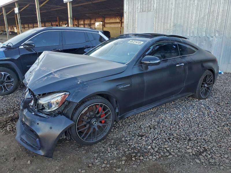 2019 MERCEDES-BENZ C — VIN WDDWJ8HB7KF890322