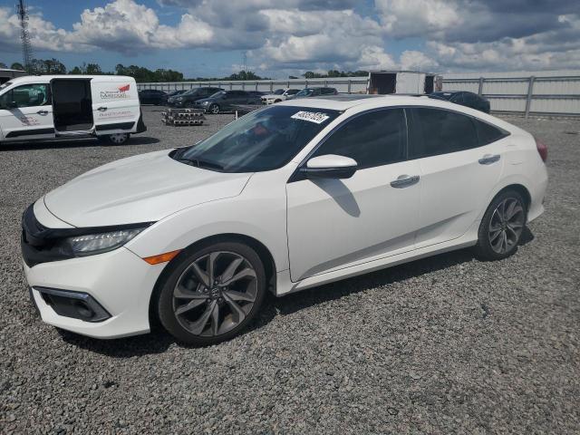 2019 HONDA CIVIC — VIN 19XFC1F95KE002978