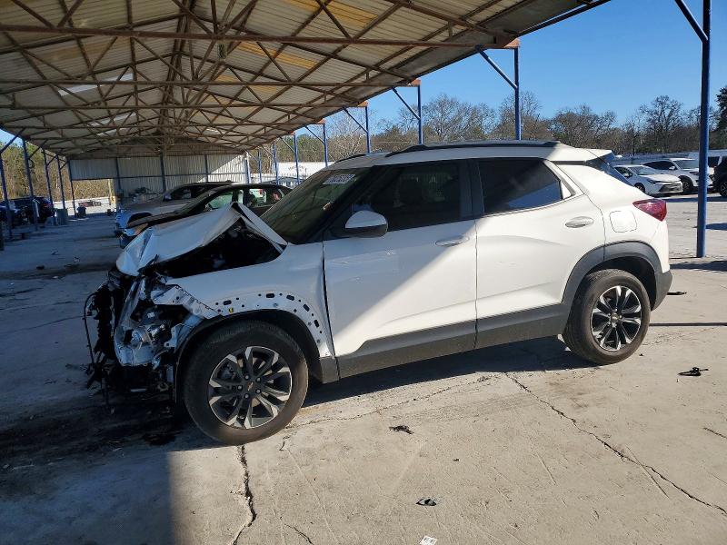 2023 CHEVROLET TRAILBLAZER — VIN KL79MPS21PB089155