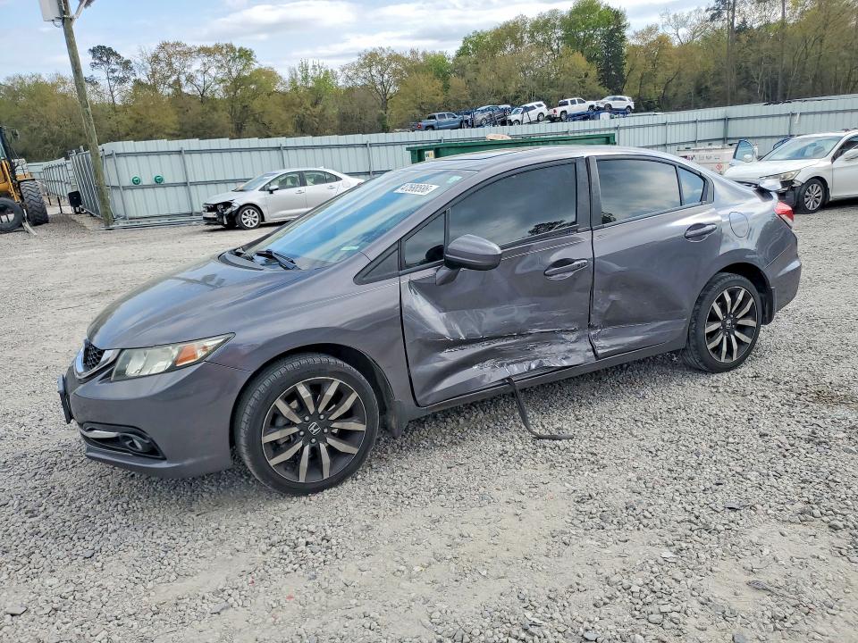2015 HONDA CIVIC — VIN 19XFB2F96FE038726