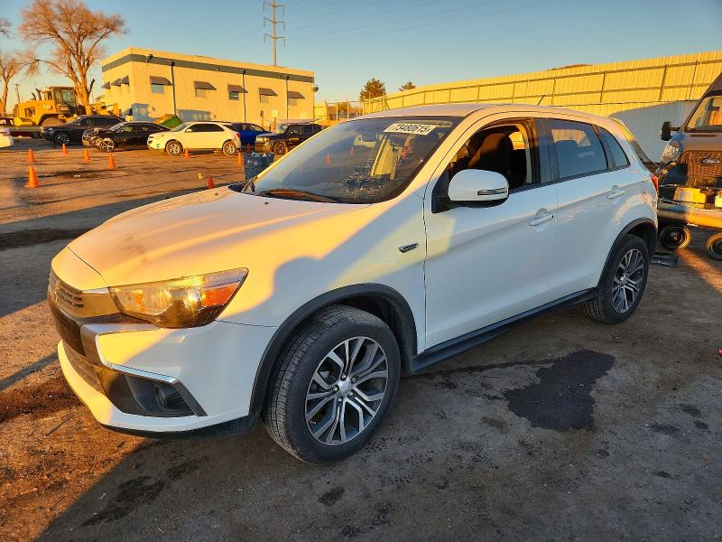 2016 MITSUBISHI OUTLANDER — VIN JA4AP3AU1GZ063286
