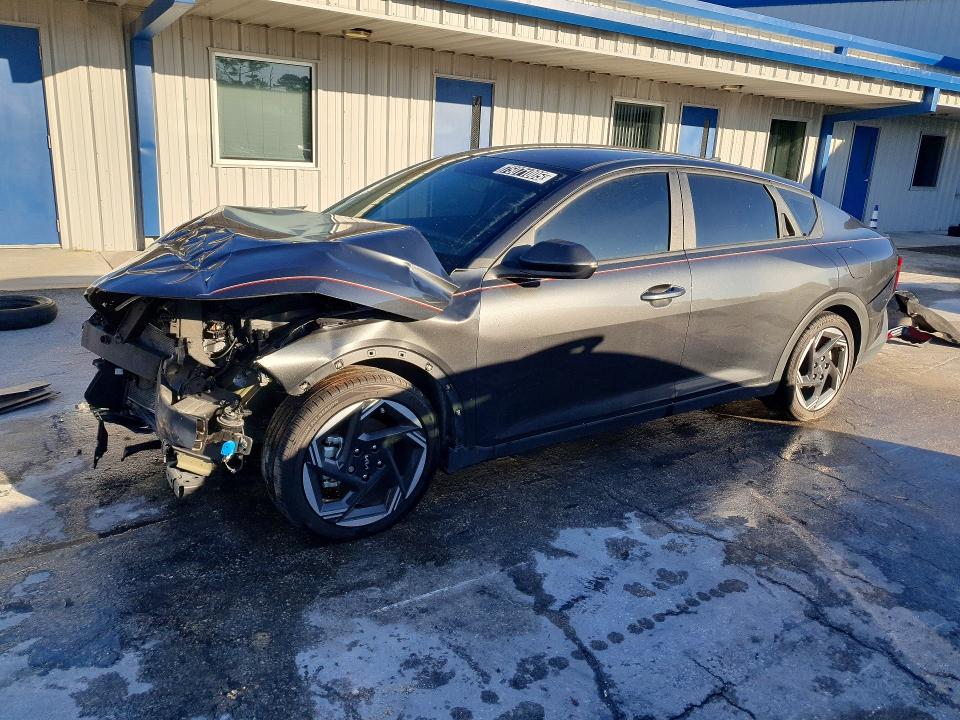 2025 KIA K4 — VIN 3KPFU4DE9SE073065