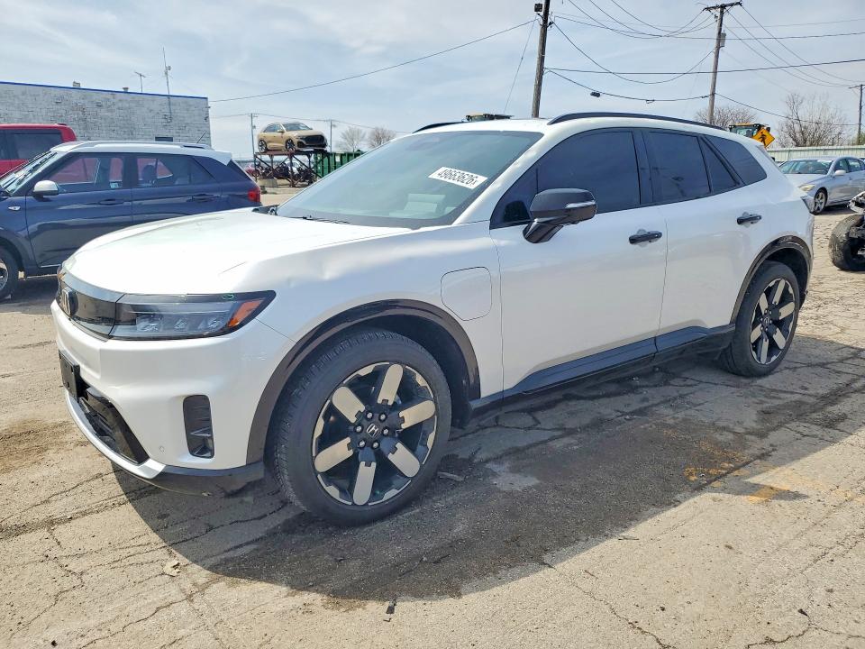 2024 HONDA PROLOGUE — VIN 3GPKHZRJ6RS521066