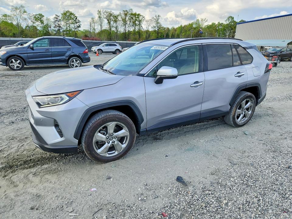 2019 TOYOTA RAV4 HYBRID — VIN JTMDWRFV2KD035805
