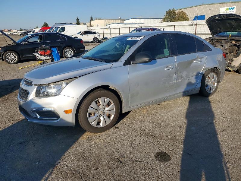 2016 CHEVROLET CRUZE LIMITED — VIN 1G1PC5SG4G7100027