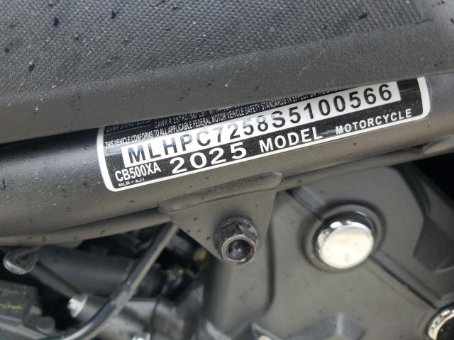 MLHPC7258S5100566