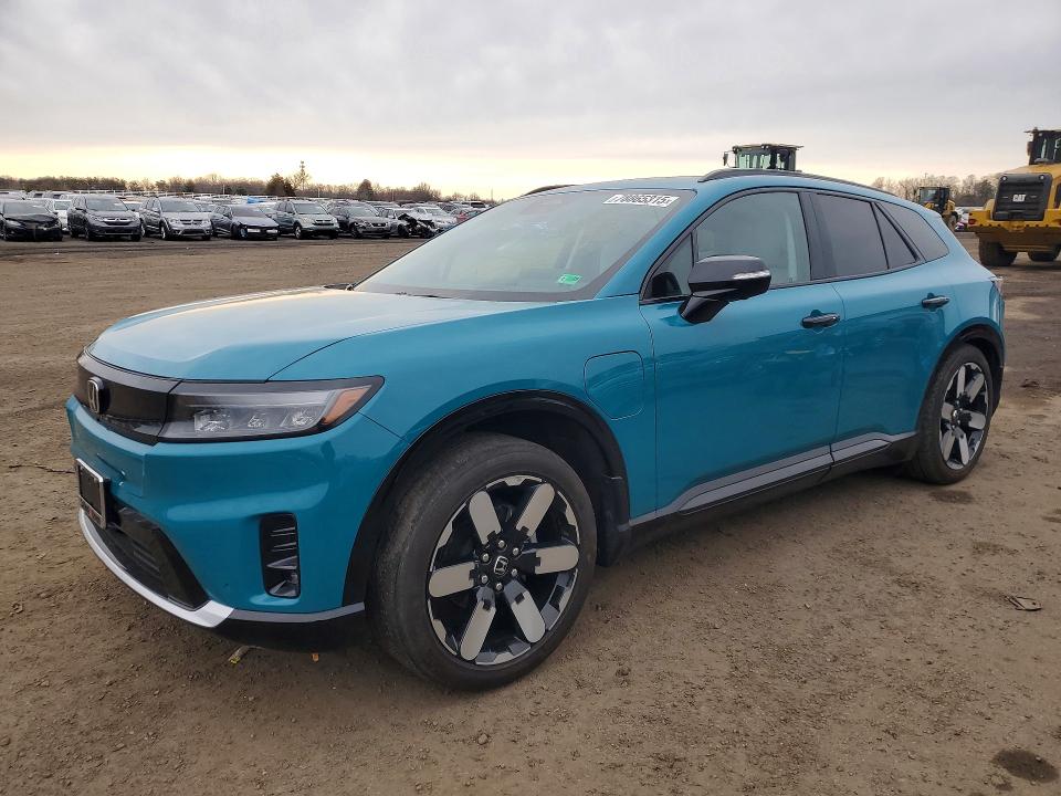 2024 HONDA PROLOGUE — VIN 3GPKHZRJ4RS541610