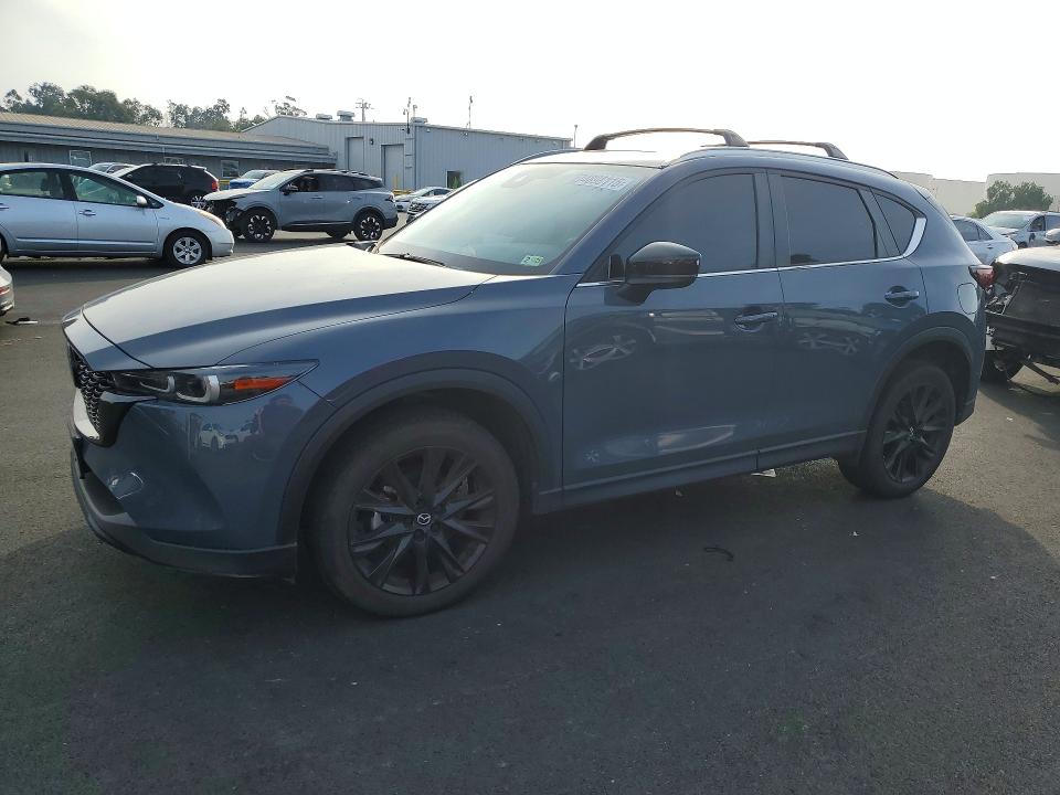 2024 MAZDA CX-5 — VIN JM3KFBCL3R0446074