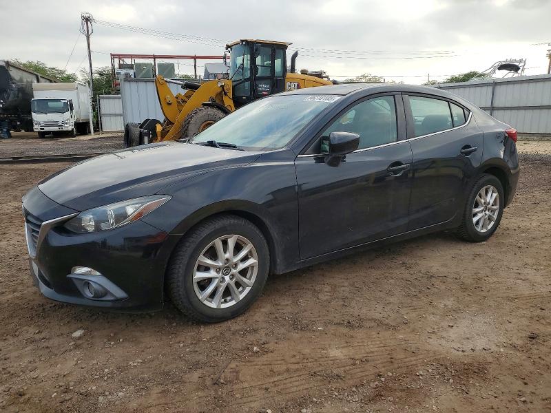 2015 MAZDA 3 — VIN 3MZBM1W75FM219384