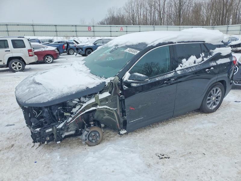 2024 GMC TERRAIN — VIN 3GKALVEG8RL253232