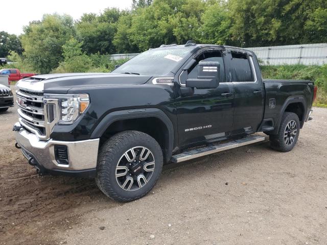 2022 GMC SIERRA — VIN 1GT59ME75NF322548