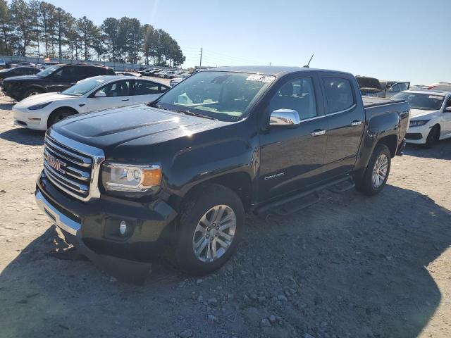 2016 GMC CANYON — VIN 1GTG6DE37G1165586