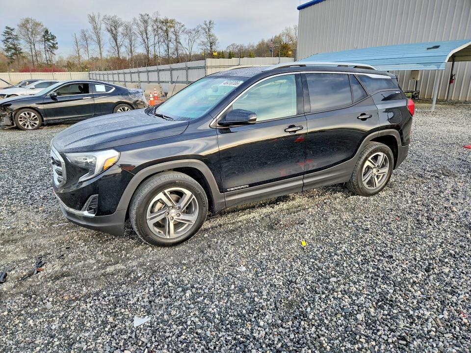 2021 GMC TERRAIN — VIN 3GKALPEVXML369048