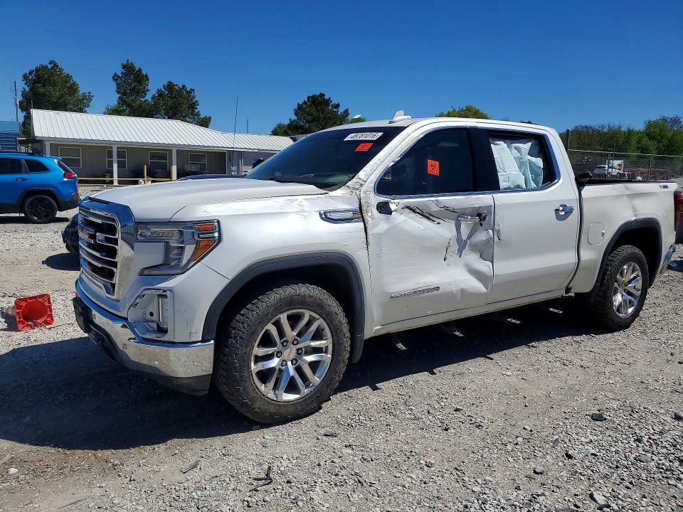 2021 GMC SIERRA — VIN 3GTU9DED6MG226328