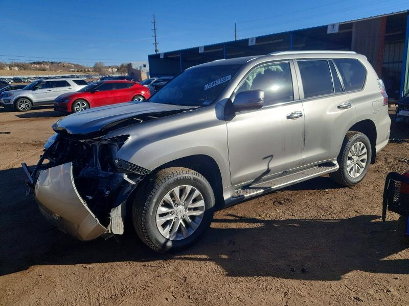 2023 LEXUS GX 460 — VIN JTJAM7BX6P5381682