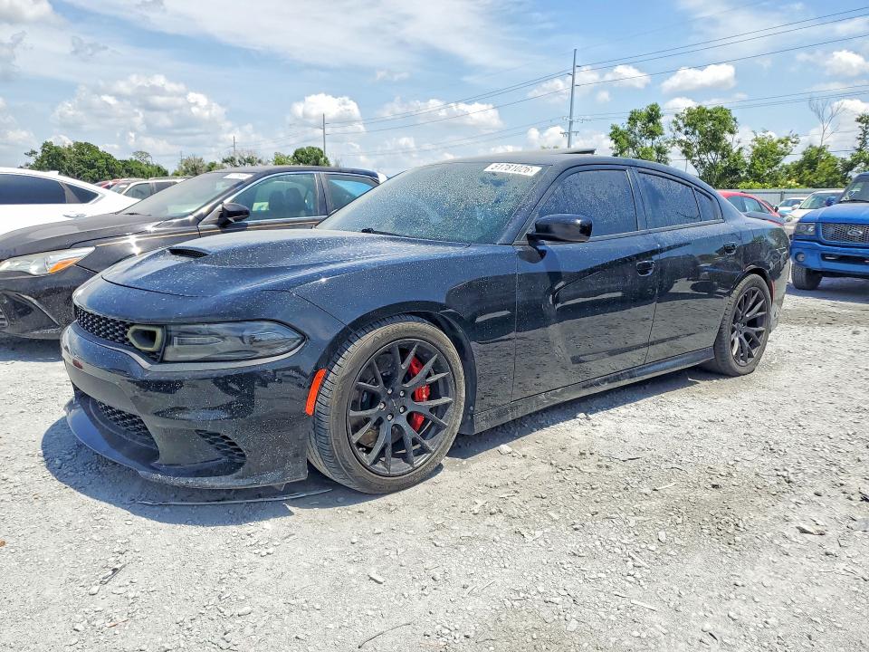 2019 DODGE CHARGER — VIN 2C3CDXL99KH662862