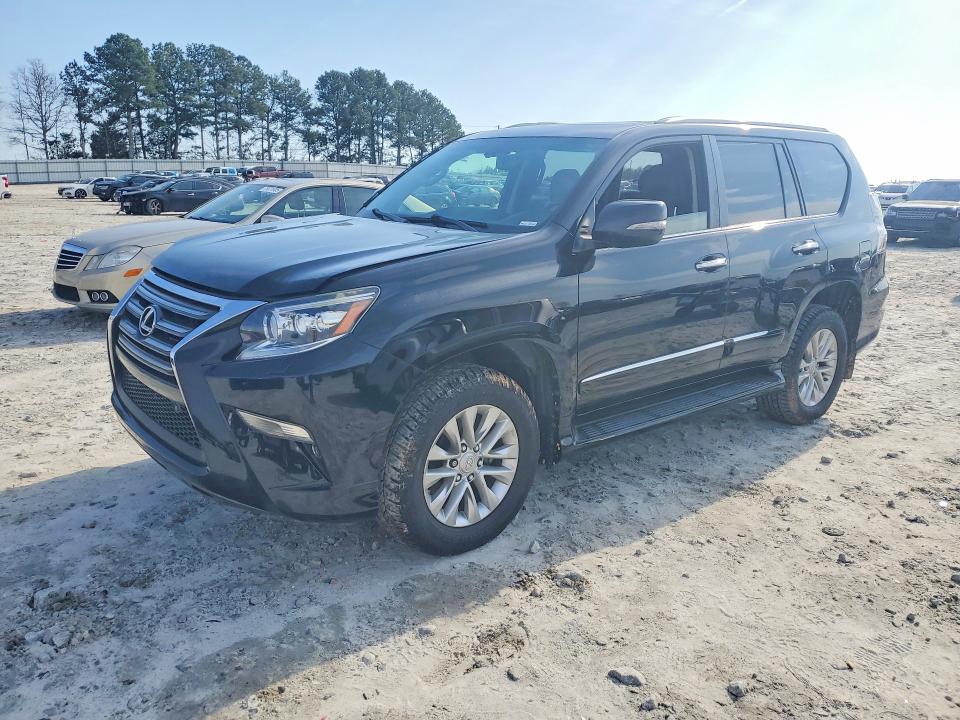 2015 LEXUS GX 460 — VIN JTJBM7FX6F5114250