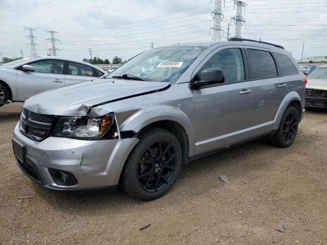 2019 DODGE JOURNEY — VIN 3C4PDCBB6KT707936