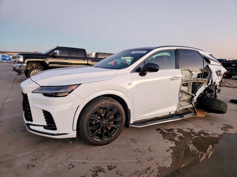 2024 LEXUS RX 500H — VIN 2T2BCMEA2RC011203