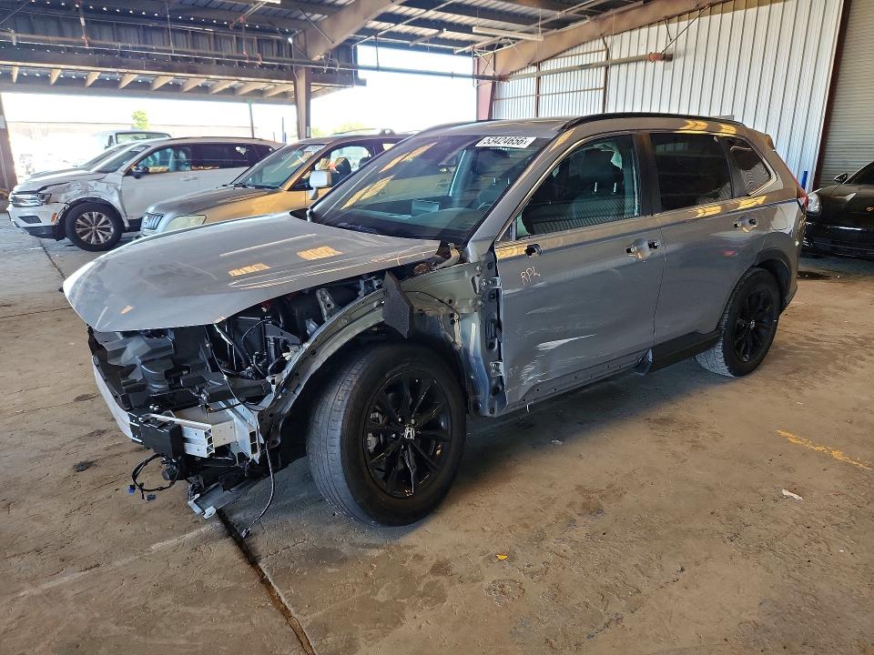 2025 HONDA CR-V — VIN 7FARS5H55SE016105