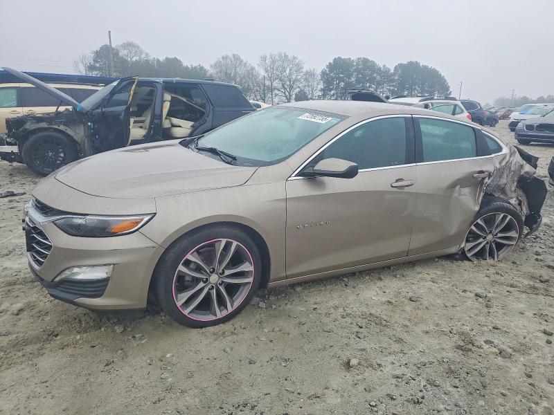2022 CHEVROLET MALIBU — VIN 1G1ZD5STXNF137685