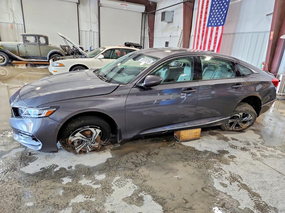 2019 HONDA ACCORD — VIN 1HGCV2F56KA014349