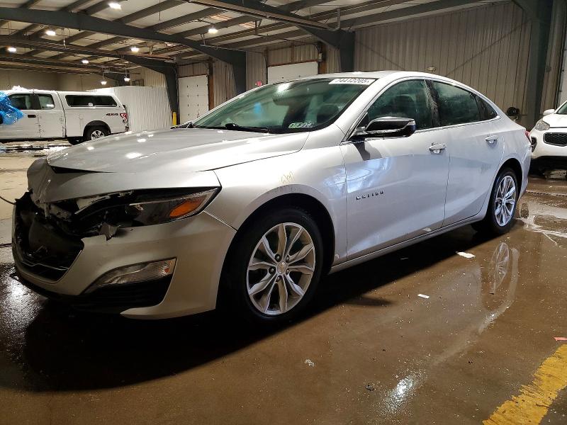 2019 CHEVROLET MALIBU — VIN 1G1ZD5ST1KF137280