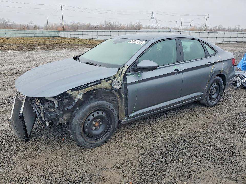 2021 VOLKSWAGEN JETTA — VIN 3VWE57BU7MM024943