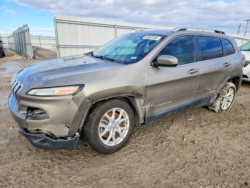 2016 JEEP CHEROKEE — VIN 1C4PJLCB5GW376050