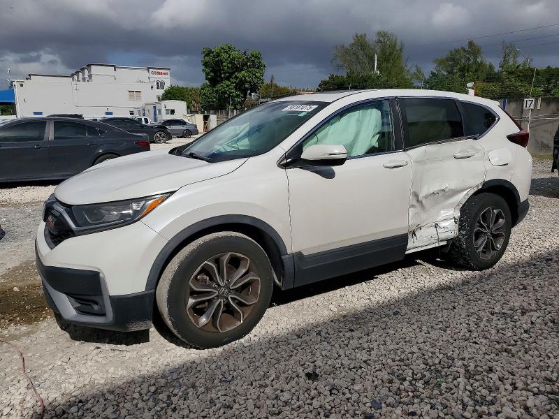 2020 HONDA CR-V — VIN 5J6RW1H56LL013330