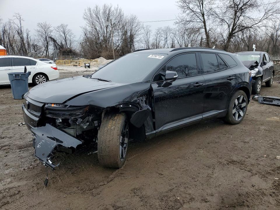 2025 HONDA PROLOGUE — VIN 3GPKHZRJ5SS515765