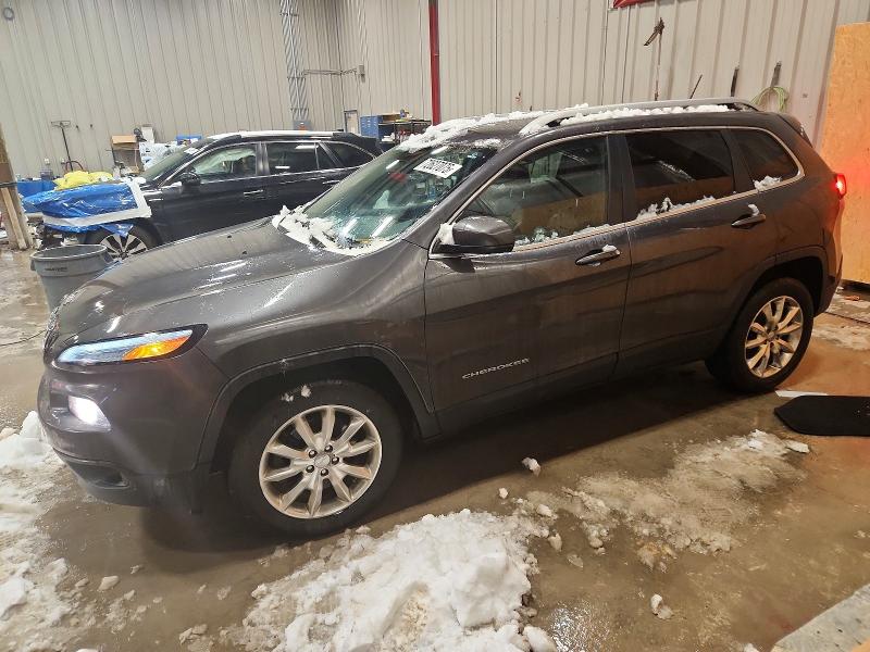 2015 JEEP CHEROKEE — VIN 1C4PJMDSXFW777662