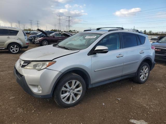 2015 TOYOTA RAV4 — VIN 2T3DFREV5FW386993