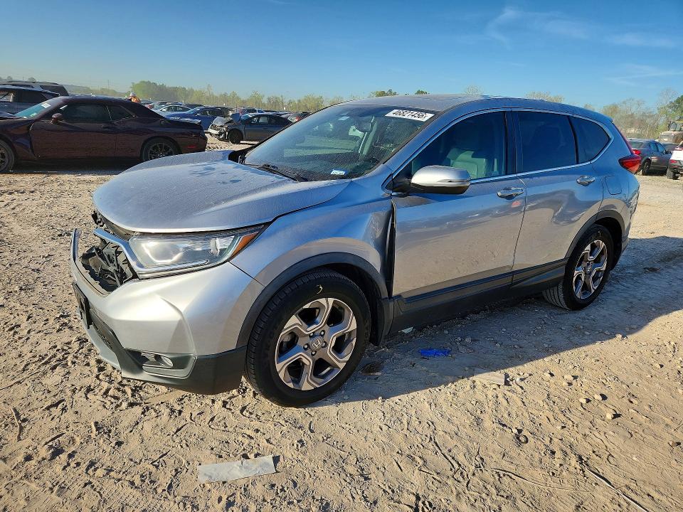 2018 HONDA CR-V — VIN 7FARW1H80JE017023