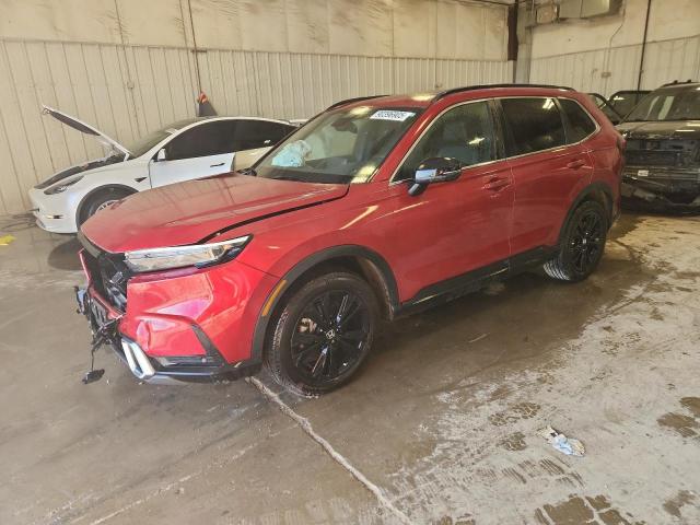 2025 HONDA CR-V — VIN 7FARS6H91SE067545
