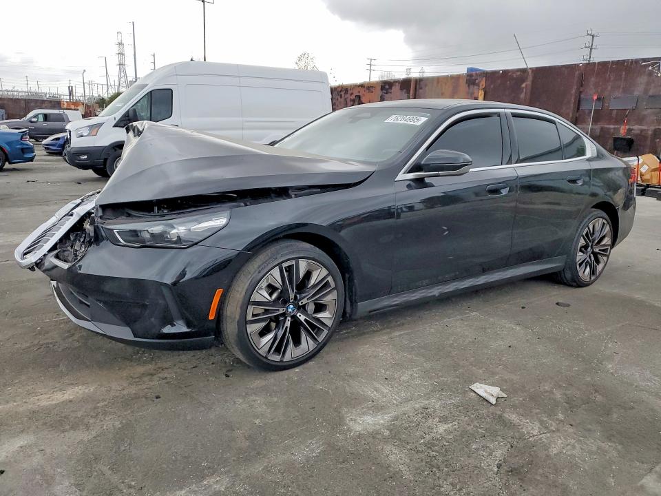 2024 BMW 530 — VIN WBA43FJ07RCR74755