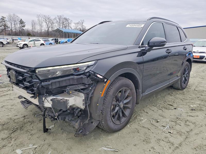 2023 HONDA CR-V — VIN 2HKRS6H58PH813085