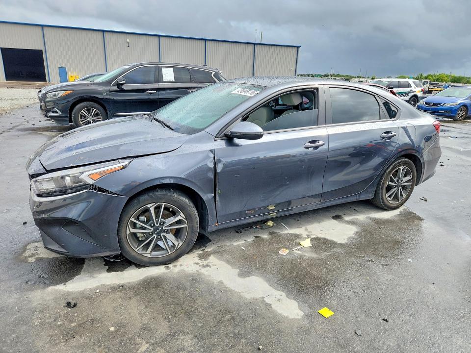 2023 KIA FORTE — VIN 3KPF24AD3PE619528