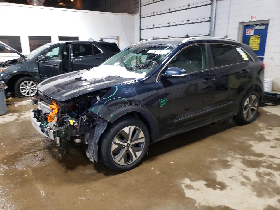 2022 KIA NIRO EV — VIN KNDCE3LG2N5128954