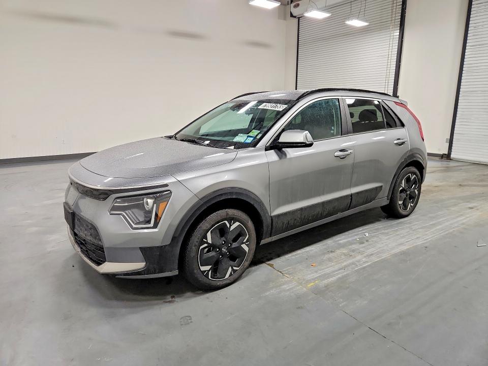 2023 KIA NIRO EV — VIN KNDCR3L12P5054308