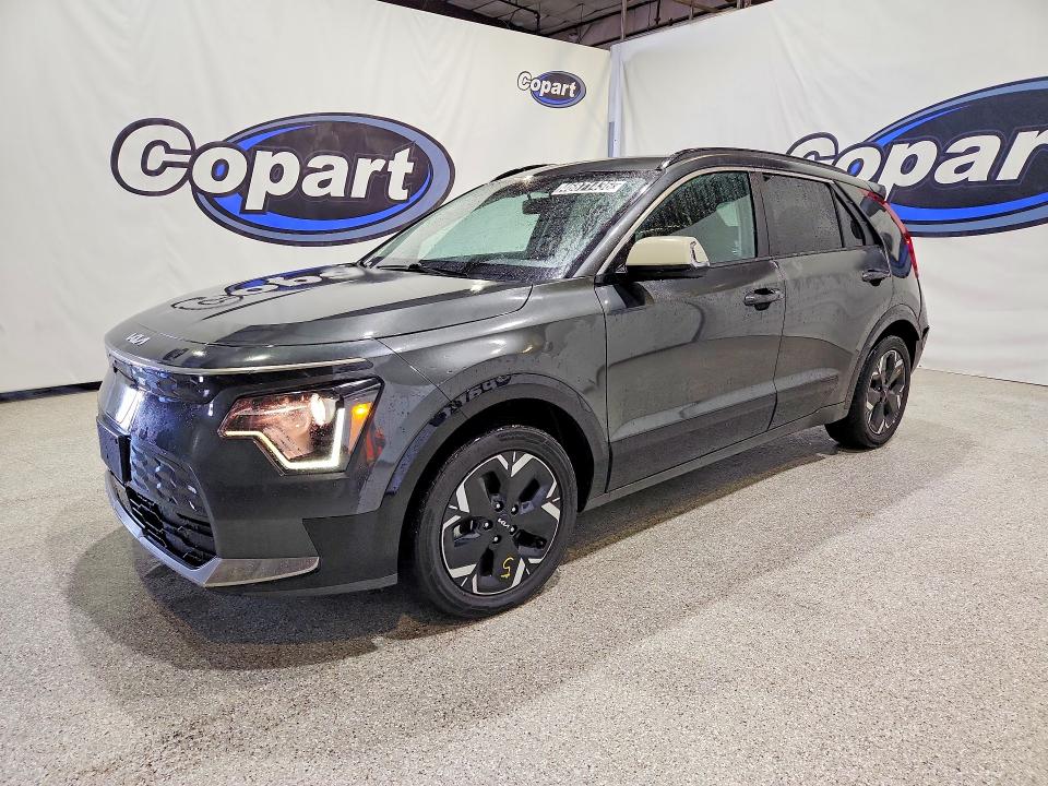 2024 KIA NIRO EV — VIN KNDCR3L18R5121402