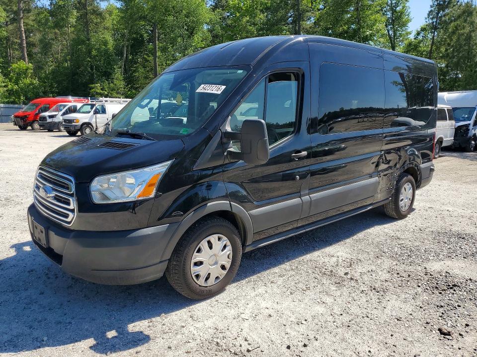 2016 FORD TRANSIT — VIN 1FBAX2CG1GKA56763