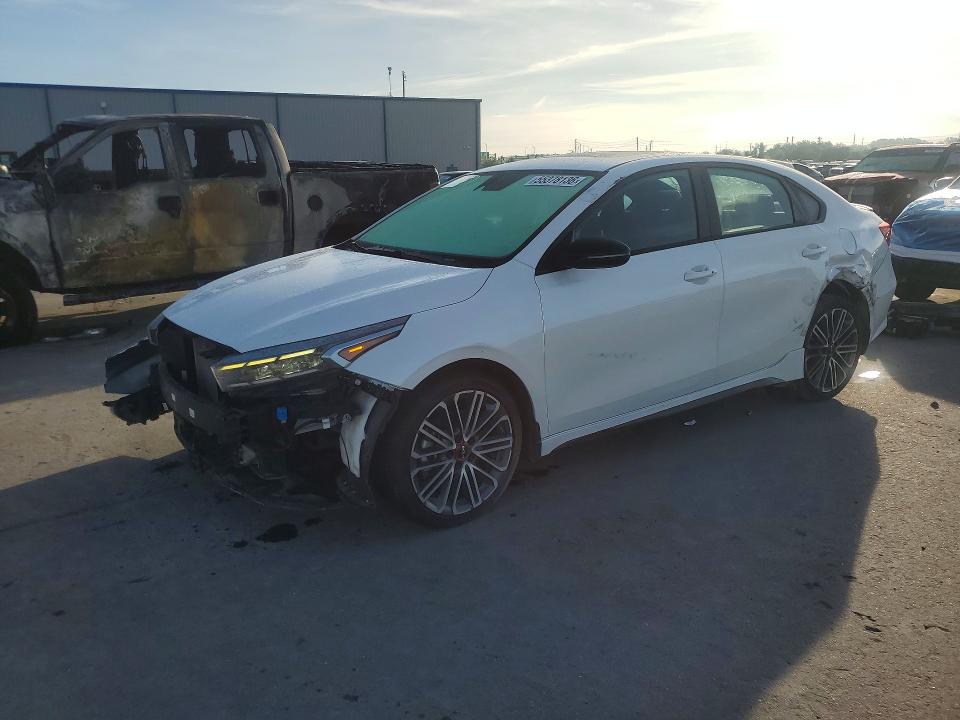 2023 KIA FORTE — VIN 3KPF44AC2PE635916
