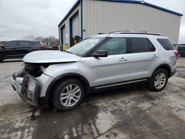 2018 FORD EXPLORER — VIN 1FM5K8D80JGA56829