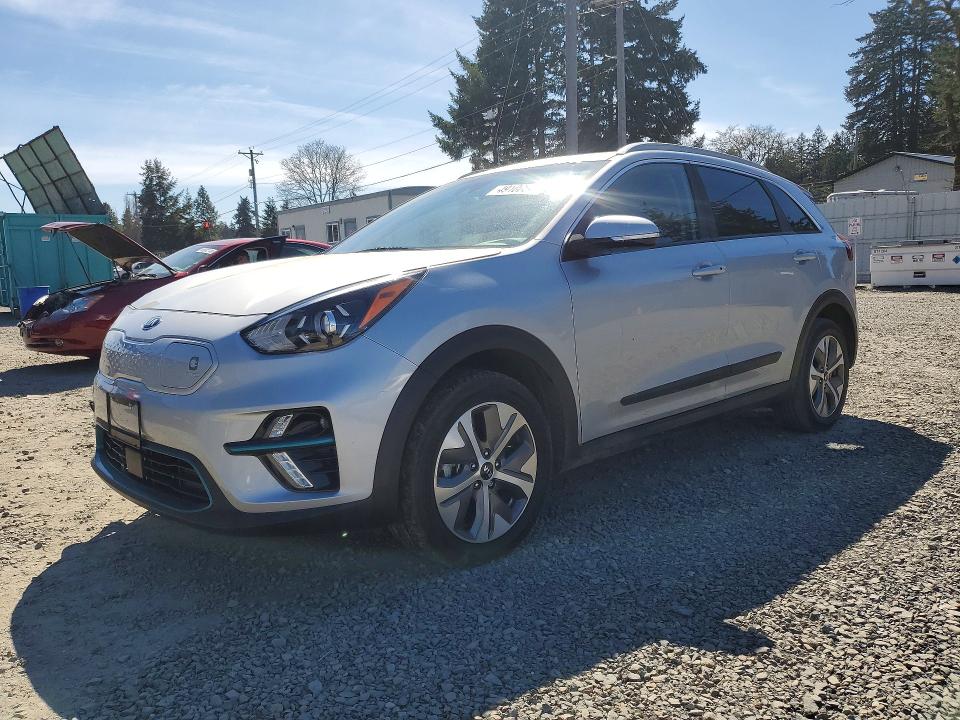 2020 KIA NIRO EV — VIN KNDCE3LG9L5036818